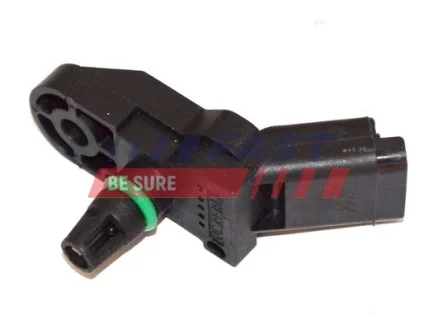 Датчик давления во впускном коллекторе Fiat Fiorino (07-)/ Citroen Berlingo (08-) 1.4/1.6 4-PIN Fast FAST FT54259