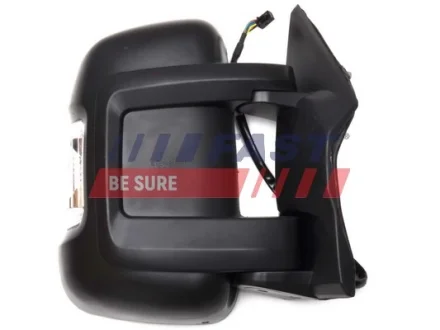 Дзеркало зовнішнє праве електричне Peugeot Boxer/ Fiat Ducato/ Citroen Jumper (06-14) 8 PIN Fast FAST FT88265
