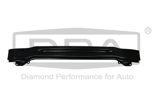 Підсилювач заднього бампера 2,8 мм VW Sharan (7N1, 7N2) (10 -) / Seat Alhambra (710, 711) (10-110 DPA Dpa 88071810302 (фото 1)