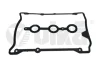 Комплект прокладок клапанной крышки VW Passat (96-05)/Audi A4 (96-04),A6(97-05),A8 (96-02) vika Vika 11980222701 (фото 1)