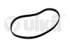 Ремень ГРМ 141ZBS25 Audi A3 (96-01)/Skoda Fabia (99-08),Octavia (96-10)/VW Golf (97-05) vika Vika 11091291101 (фото 1)
