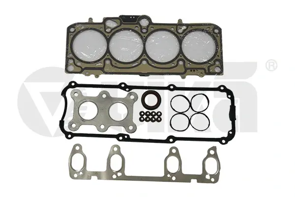 Комплект прокладок двигателя Skoda Octavia (97-10)/VW Golf (03-08, 08-12)/Audi A4 (04-08) vika Vika K11771301 (фото 1)