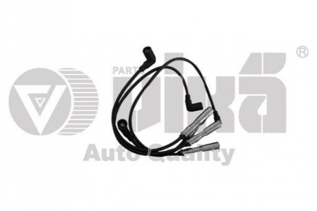 Провод высоковольтный (комплект) Skoda Octavia (97-00)/VW Golf (98-01)/Audi A3 (97-00) Vika 99050115401