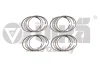 Комплект поршневых колец (на двс) Skoda Fabia (99-08),Octavia (00-06)/VW Golf (97-06) vika Vika 11980798201 (фото 1)