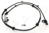 Датчик ABS Nissan Qashqai qashqai 2 i 1.5 (10-13),Nissan Qashqai qashqai 2 i 1.5 (07-13) JAPKO 151178 (фото 2)