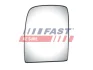 Стекло зеркала левое верхнее Fiat Scudo/Citroen Jumpy/Peugeot Expert (07-) с подогревом Fast FAST FT88567 (фото 2)