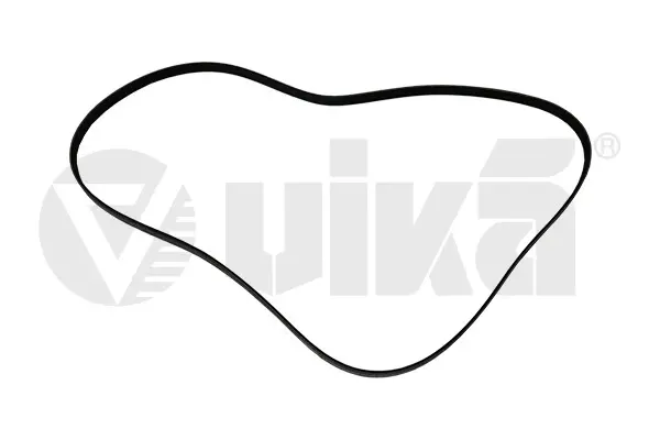 Ремінь поліклінової 6PK1736 Skoda Fabia (07-14,14-),Octavia (04-13)/VW Golf (03-12) vika Vika 22600870801 (фото 1)