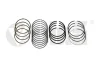 Комплект поршневых колец (на двс) Skoda Octavia (00-10)/Golf (00-08), Passat (96-10) vika Vika 11981187801 (фото 1)