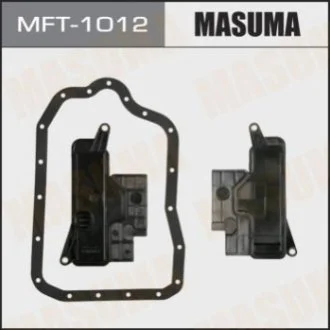 Фильтр АКПП (+ прокладка поддона) Toyota Camry (09-17), RAV4 (12-18), Venza (09-17) Masuma MFT1012