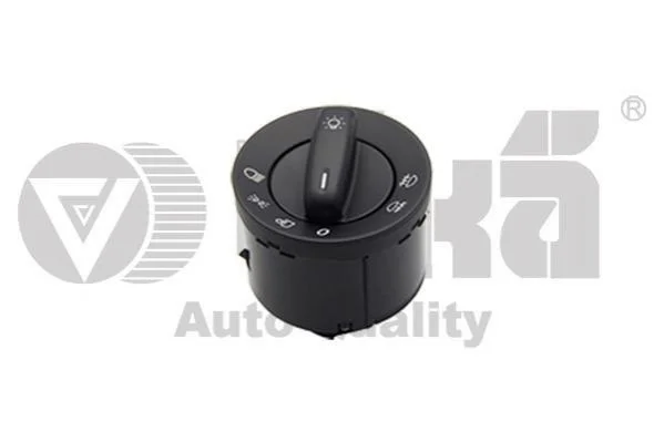 Перемикач світла багатопозиційний VW Golf (04-13), Jetta (06-10), Touran (03-10) vika Vika 99411001901 (фото 1)