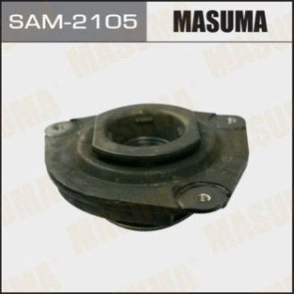 Опора амортизатора переднего левая Nissan Micra (02-10), Note (05-12), Tida (04-12) Masuma SAM2105 (фото 1)