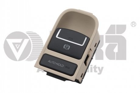 Кнопка парковочного тормоза VW Sharan (11-16),Tiguan (07-)/Seat Alhambra (10-11) Vika 99271602801