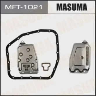 Фільтр АКПП (+прокладка піддону) Toyota Avensis (-03), Corolla (-02), RAV 4 (-00) (MFT-1021) MASUMA Masuma MFT1021