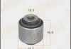 Сайлентблок задней поперечной тяги Honda Civic (01-05), CR-V (01-16), FR-V (05-09) (RU-315) MASUMA Masuma RU315 (фото 1)