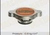 Крышка радиатора Honda/ Mazda/ Mitsubishi/ Nissan/ Subaru/ Suzuki/ Toyota 0.9 bar MASUMA Masuma MOX201 (фото 1)