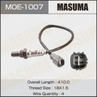 Датчик кисню (лямбда-зонд) Lexux LX470 (00-05) / Toyota Land Cruiser (00-05) (MOE-1007) MASUMA Masuma MOE1007