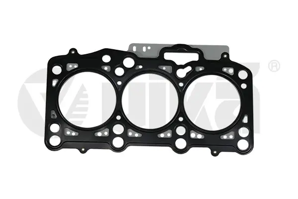 Прокладка головки блока Skoda Fabia 1,4D (03-07)VW Polo (14-)/Audi A2 (00-05) vika Vika 11031790001 (фото 1)