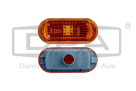 Покажчик повороту жовтий Skoda Felicia I (6U1) (94-98,98-01)/VW Cadde (96-00) DPA Dpa 89490232802