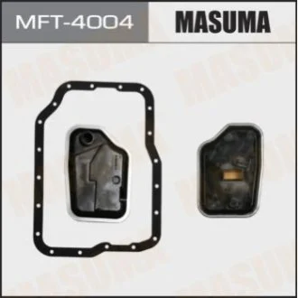 Фильтр АКПП (+прокладка поддона) Ford Focus (04-08)/ Mazda 6 (02-07), 3 (06-08) (MFT-4004) MASUMA Masuma MFT4004