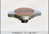 Крышка радиатора Honda/ Lexus/ Mazda/ Mitsubishi/ Subaru/ Suzuki/ Toyota 1.1 bar MASUMA Masuma MOX202 (фото 1)