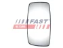 Скло дзеркала праве Fiat Scudo/Citroen Jumpy/Peugeot Expert (07-) з підігрівом Fast FAST FT88566 (фото 2)