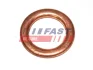 Шайба пробки олії. піддону Citroen / Fiat / VAG (14X20X2) Fast FAST FT94715 (фото 1)