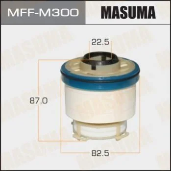 Фильтр топливный Mitsubishi L200 (15-), Pajero Sport (15-)/ Toyota Hilux (12-) (MFF-M300) MASUMA Masuma MFFM300 (фото 1)