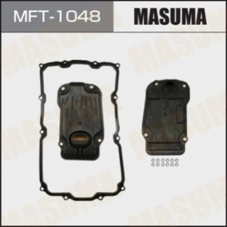 Фильтр АКПП (+прокладка поддона) Toyota Land Cruiser (09-15), Sequoia (09-14) Masuma MFT1048