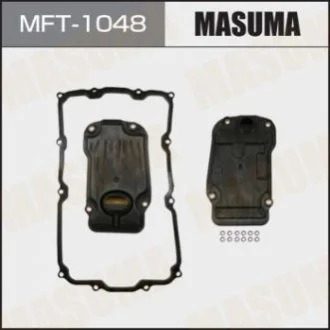 Фільтр АКПП (+прокладка піддону) Toyota Land Cruiser (09-15), Sequoia (09-14) (MFT-1048) MASUMA Masuma MFT1048