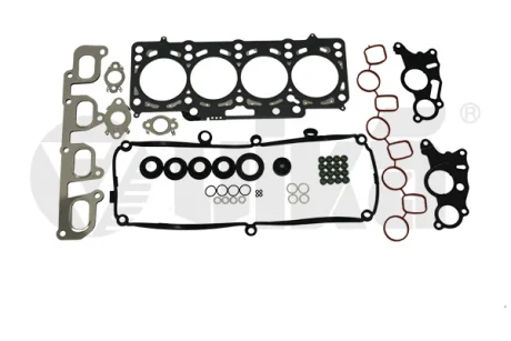 Ремкомплект прокладок двигуна VW Amarok (13-) 2.0 L mot.CDBA,CNFA,CNFB,CDCA VIKA Vika K11767701