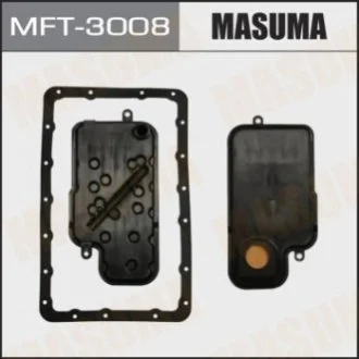 Фільтр АКПП (+прокладка піддону) Mitsubishi Pajero (-00), Pajero Sport (-00) (MFT-3008) MASUMA Masuma MFT3008