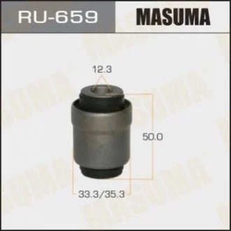 Сайлентблок заднего поперечного рычага Nissan Murano (08-14), Pathfinder (14-) (RU-659) MASUMA Masuma RU659