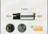 Бензонасос электрический (+сеточка) Mazda/ Mitsubishi/ Nissan/ Suzuki/ Toyota MASUMA Masuma MPU106 (фото 1)
