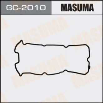 Прокладка клапанной крышки правая Infinity/ Nissan 2.3, 3.5 (VQ23DE, VQ35DE) Masuma GC2010 (фото 1)