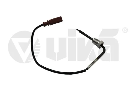 Датчик температуры выпускных газов 3,0 D Audi A6 (11 -), A7 (11-15), Q5 (12 -) vika Vika 99061808801