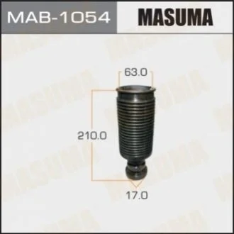 Пыльник амортизатора переднего Nissan Almera (12-), Micra (14-), Note (12-) Masuma MAB1054