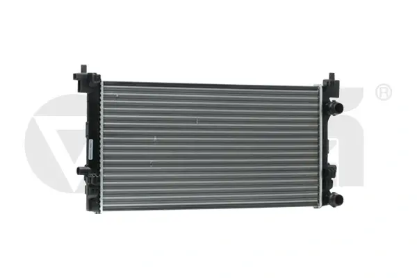 Радіатор охолодження Audi A3/Skoda Octavia/VW Golf, Touran 1.2,1.6D (12-) VIKA Vika 11211859401 (фото 1)