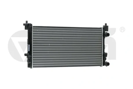 Радіатор охолодження Audi A3/Skoda Octavia/VW Golf, Touran 1.2,1.6D (12-) VIKA Vika 11211859401