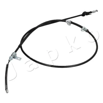 Трос ручного тормоза Mitsubishi Grandis 2.0D/2.4 04-Л. JAPKO 131553L