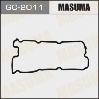 Прокладка клапанной крышки левая Infinity/ Nissan 2.3, 3.5 (VQ23DE, VQ35DE) Masuma GC2011 (фото 1)