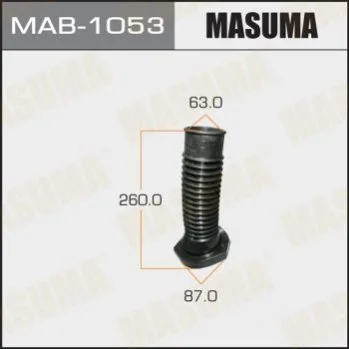 Пыльник амортизатора заднего Lexus RX 350/ Toyota Camry, Highlander (-08) Masuma MAB1053 (фото 1)