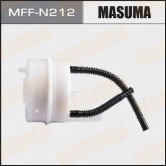 Фильтр топливный в бак (без крышки) Nissan Qashqai (06-), X-Trail (07-14) MASUMA Masuma MFFN212