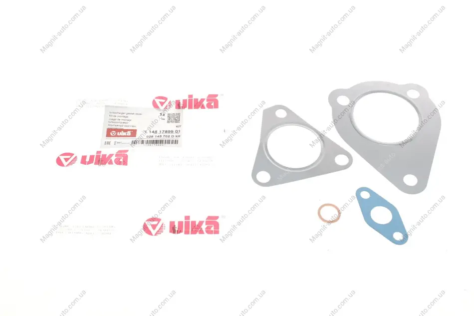 Комплект прокладок турбіни 1,9 D VW Golf (96-99),Passat (96-97) mot.AFN vika Vika 11451789901 (фото 1)