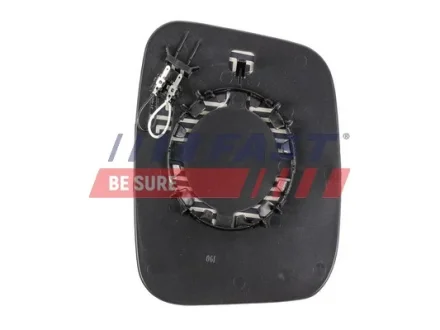 Стекло зеркала левое Fiat Fiorino, Qubo/Citroen Nemo/Peugeot Bipper (07-) Fast FAST FT88563