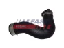Патрубок интеркулера правый Mercedes Sprinter (906) 1.8/2.1D/3.0D (06-) Fast FAST FT61607 (фото 1)