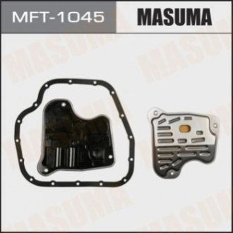 Фильтр АКПП (+ прокладка поддона) Toyota Auris, Avensis, Corolla (12-) Masuma MFT1045 (фото 1)
