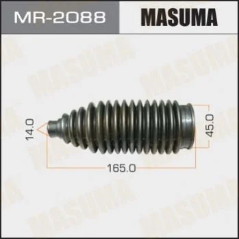 Пыльник рулевой рейки Mitsubishi Grandis (04-10)/ Subaru Forester (12-) (MR-2088) MASUMA Masuma MR2088 (фото 1)