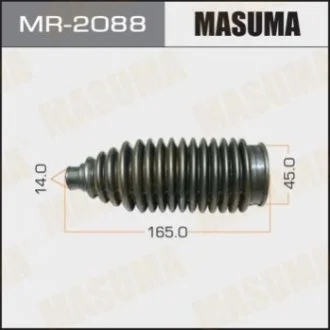 Пыльник рулевой рейки Mitsubishi Grandis (04-10)/ Subaru Forester (12-) (MR-2088) MASUMA Masuma MR2088