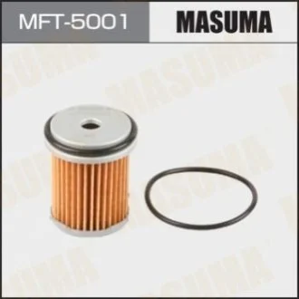 Фільтр АКПП Honda Accord (09-), Civic (17-), CR-V (15-), Pilot (09-15) (MFT-5001) MASUMA Masuma MFT5001