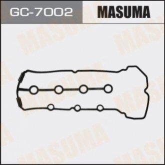 Прокладка клапанной крышки Suzuki 1.3, 1.5, 1.6 (M13A, M15A, M16A MPI) Masuma GC7002 (фото 1)